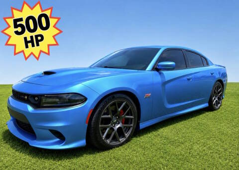 2019 Dodge Charger Scat Pack RWD photo