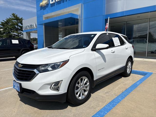 2019 Chevrolet Equinox LT FWD photo