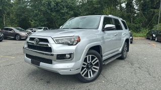 2018 Toyota 4Runner Limited 4WD photo