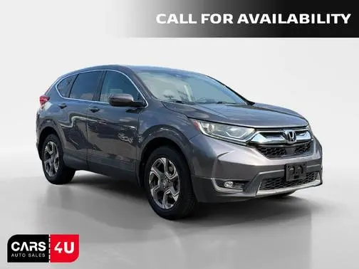 2018 Honda CR-V EX AWD photo