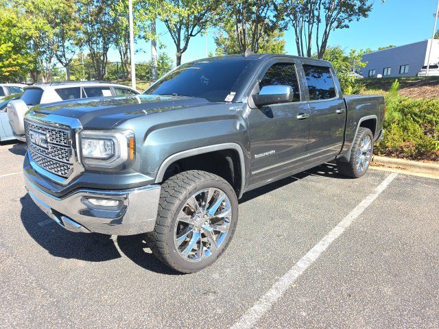 2018 GMC Sierra 1500 SLT 4WD photo