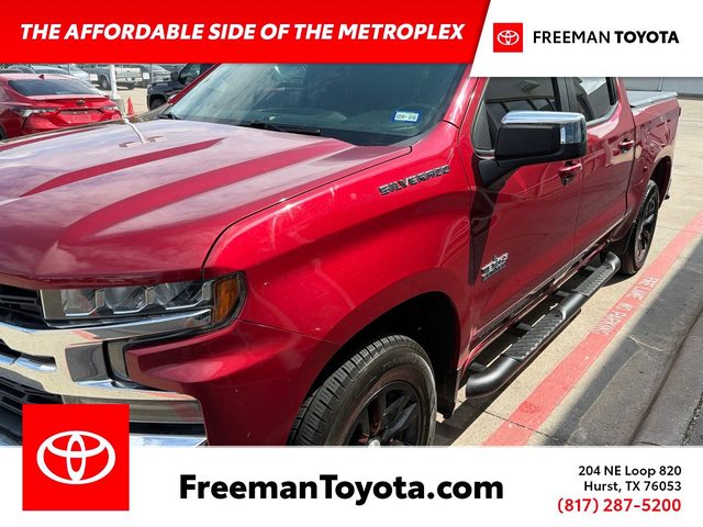 2019 Chevrolet Silverado 1500 LT RWD photo