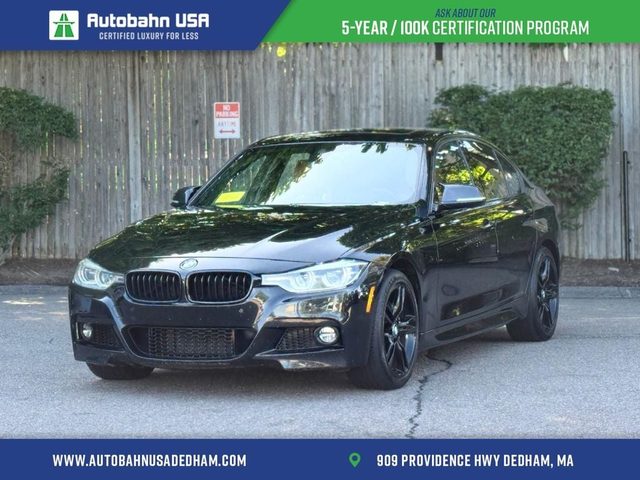 2018 BMW 3 Series 340i xDrive AWD photo