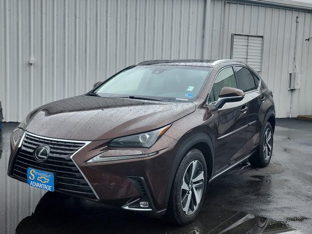 2019 Lexus NX NX 300 AWD photo
