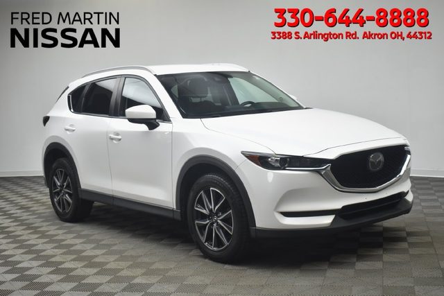2018 Mazda CX-5 Touring AWD photo