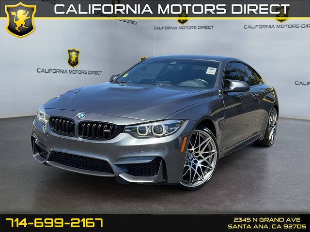 2019 BMW M4 RWD photo