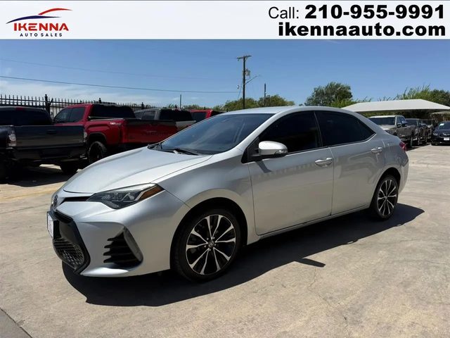 2019 Toyota Corolla SE FWD photo