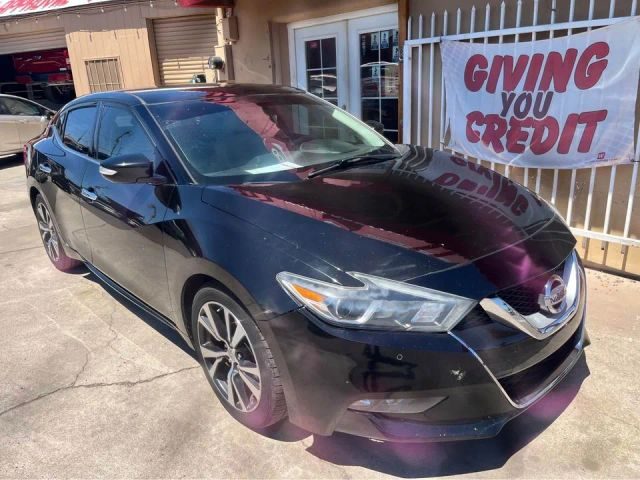 2017 Nissan Maxima SV FWD photo