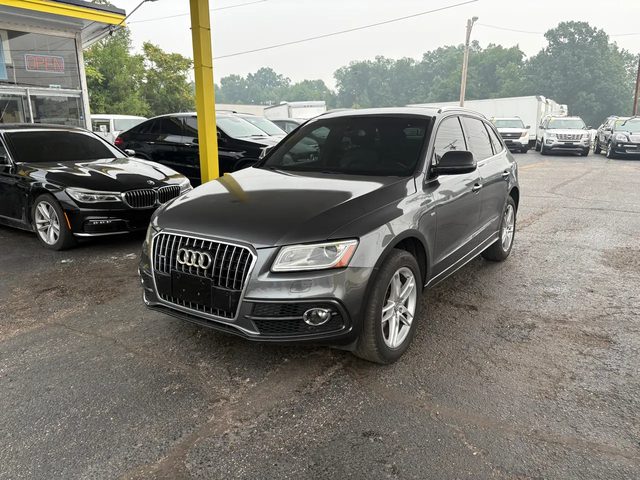 2016 Audi Q5 Premium Plus AWD photo