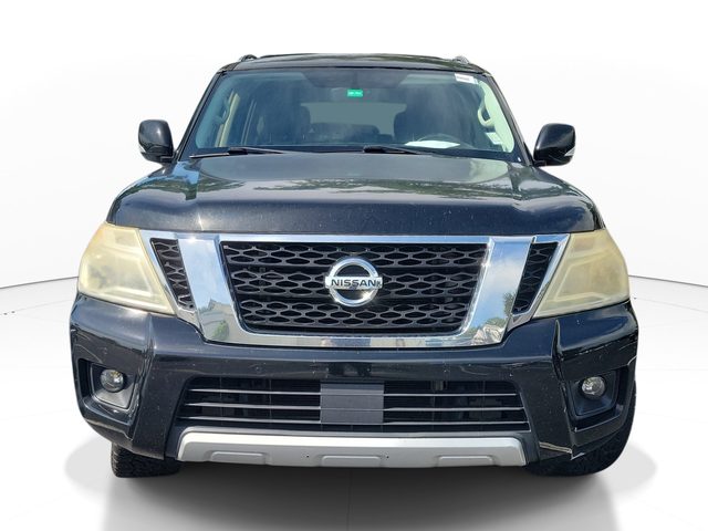 2017 Nissan Armada SV 4WD photo