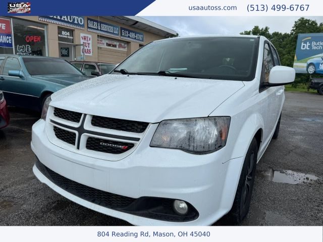 2018 Dodge Grand Caravan GT FWD photo