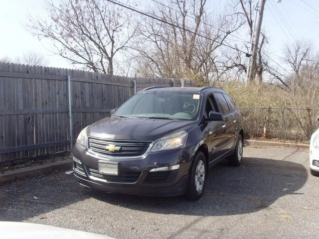 2017 Chevrolet Traverse LS FWD photo