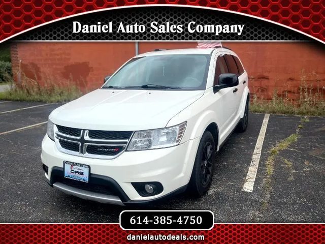 2017 Dodge Journey SXT AWD photo