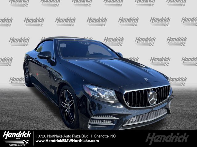 2019 Mercedes-Benz E-Class E 450 RWD photo