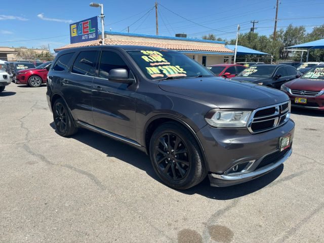 2019 Dodge Durango SXT RWD photo