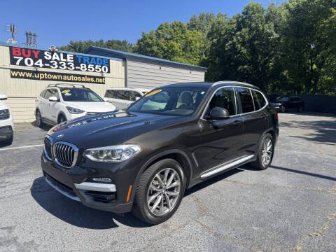 2019 BMW X3 sDrive30i RWD photo