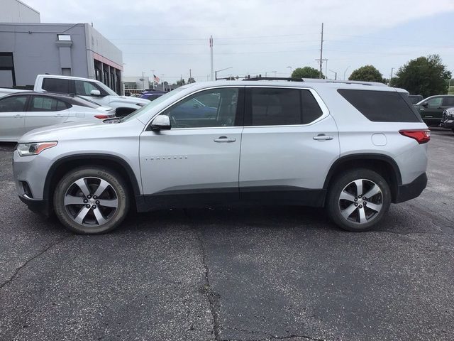 2018 Chevrolet Traverse LT Leather AWD photo