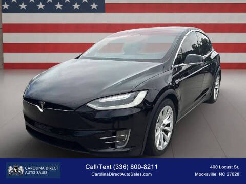 2017 Tesla Model X 75D AWD photo