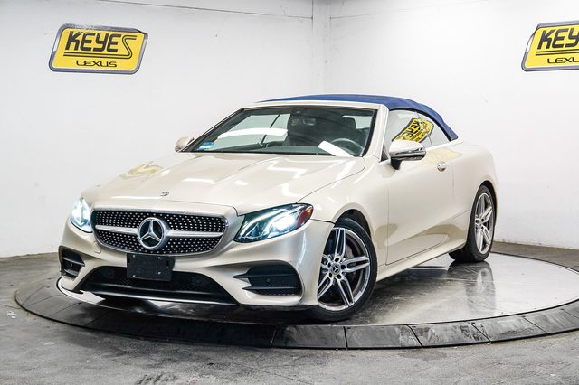 2019 Mercedes-Benz E-Class E 450 RWD photo