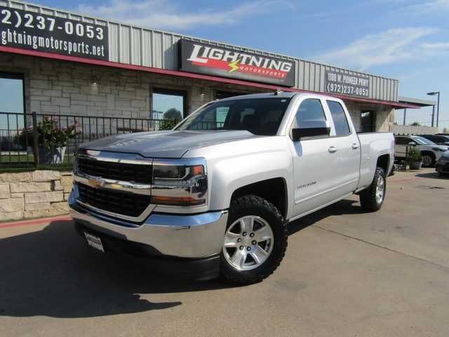 2018 Chevrolet Silverado 1500 LT RWD photo