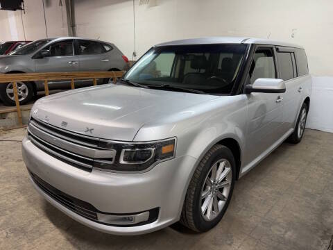 2018 Ford Flex Limited AWD photo