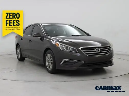 2015 Hyundai Sonata 2.4L SE FWD photo