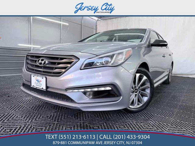 2015 Hyundai Sonata 2.4L Sport FWD photo