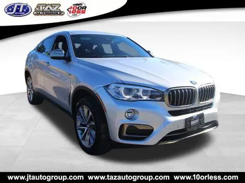 2018 BMW X6 xDrive35i AWD photo