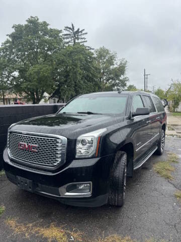 2017 GMC Yukon XL Denali 4WD photo