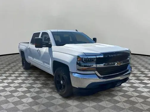 2018 Chevrolet Silverado 1500 LT 4WD photo