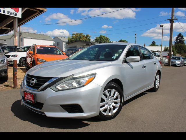 2016 Nissan Altima 2.5 S FWD photo