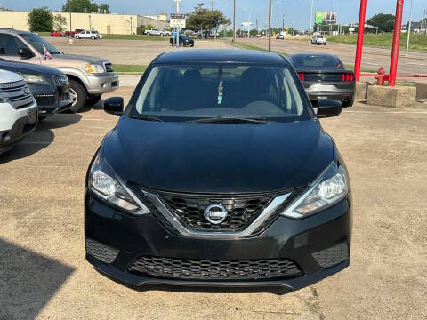 2017 Nissan Sentra SV FWD photo
