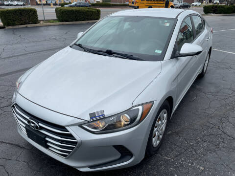 2017 Hyundai Elantra SE FWD photo