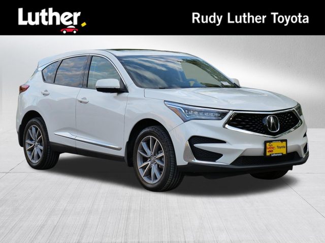 2019 Acura RDX w/Technology Pkg AWD photo