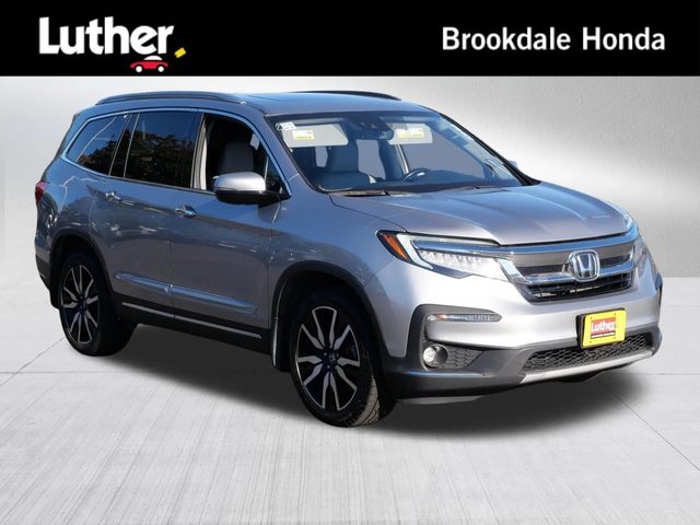 2019 Honda Pilot Elite AWD photo