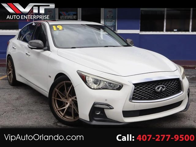 2019 Infiniti Q50 3.0t SPORT RWD photo
