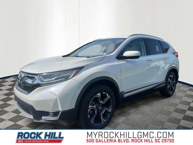 2018 Honda CR-V Touring AWD photo