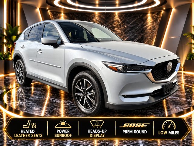 2018 Mazda CX-5 Grand Touring AWD photo