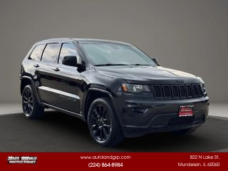 2019 Jeep Grand Cherokee Altitude 4WD photo