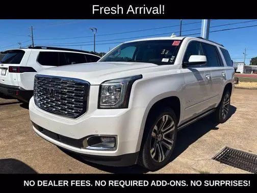 2019 GMC Yukon Denali 4WD photo