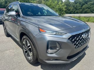 2019 Hyundai Santa Fe Ultimate FWD photo