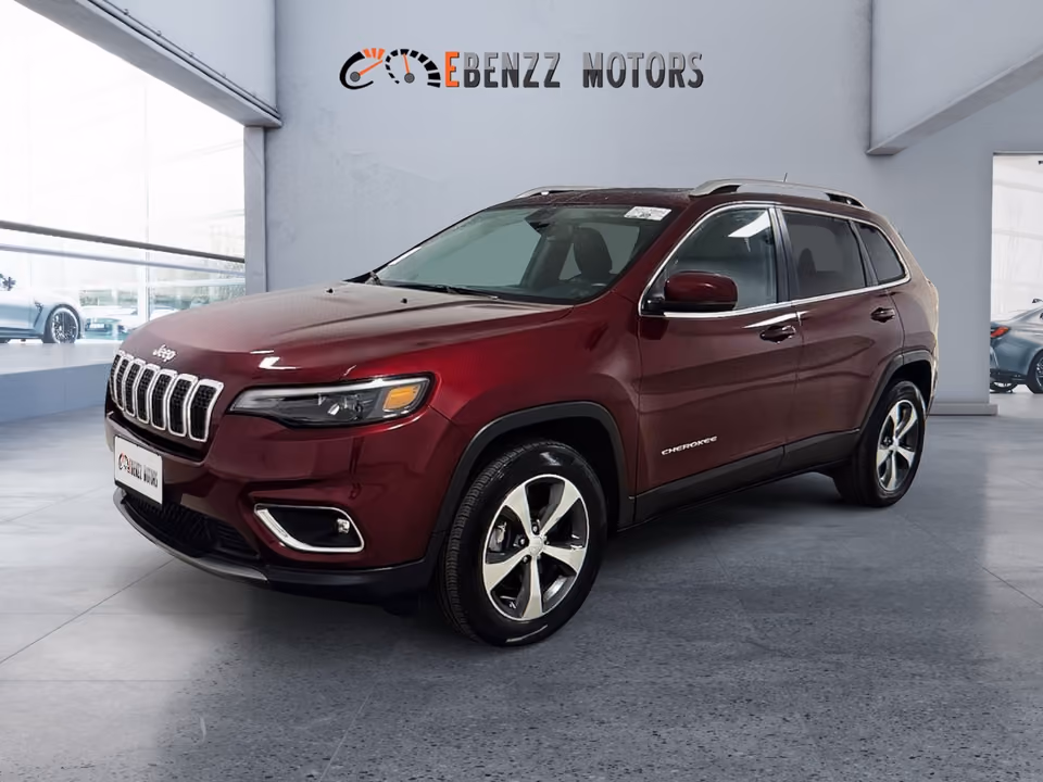 2019 Jeep Cherokee Limited 4WD photo