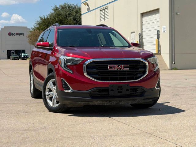 2019 GMC Terrain SLE FWD photo