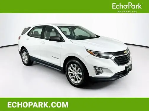 2019 Chevrolet Equinox LS FWD photo