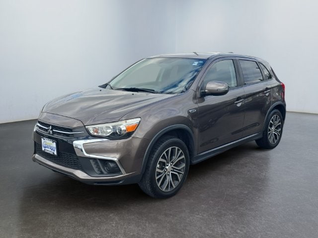 2018 Mitsubishi Outlander Sport ES 2.0 FWD photo