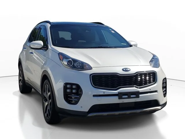 2019 Kia Sportage SX Turbo FWD photo