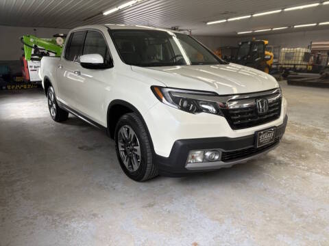2019 Honda Ridgeline RTL-E AWD photo