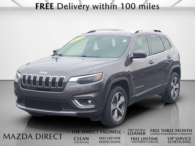 2019 Jeep Cherokee Limited 4WD photo