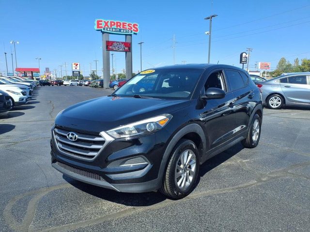 2018 Hyundai Tucson SE AWD photo