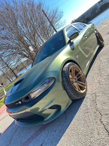 2019 Dodge Charger Scat Pack RWD photo